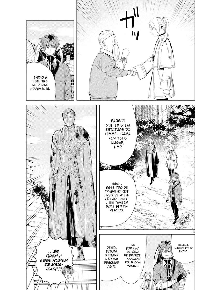 Read Frieren Pt Br Manga Online