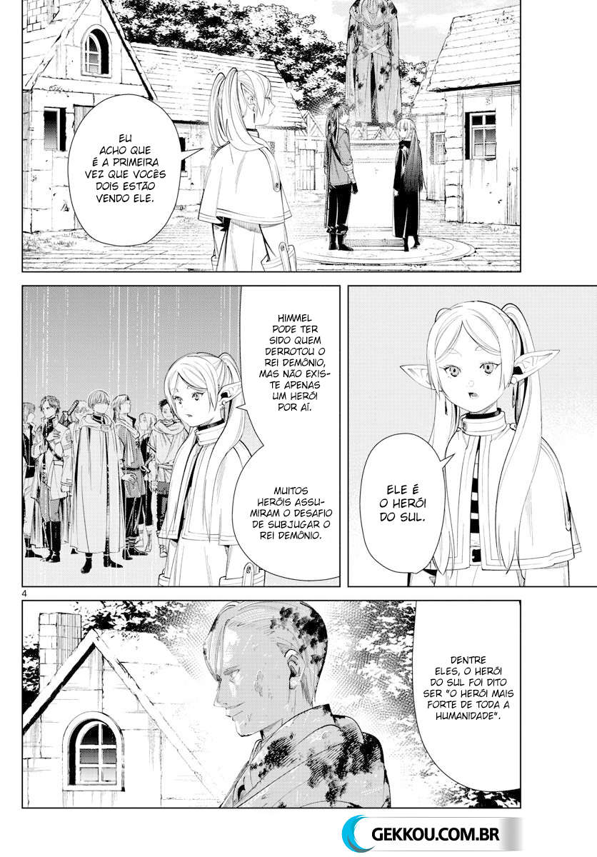 Read Frieren Pt Br Manga Online