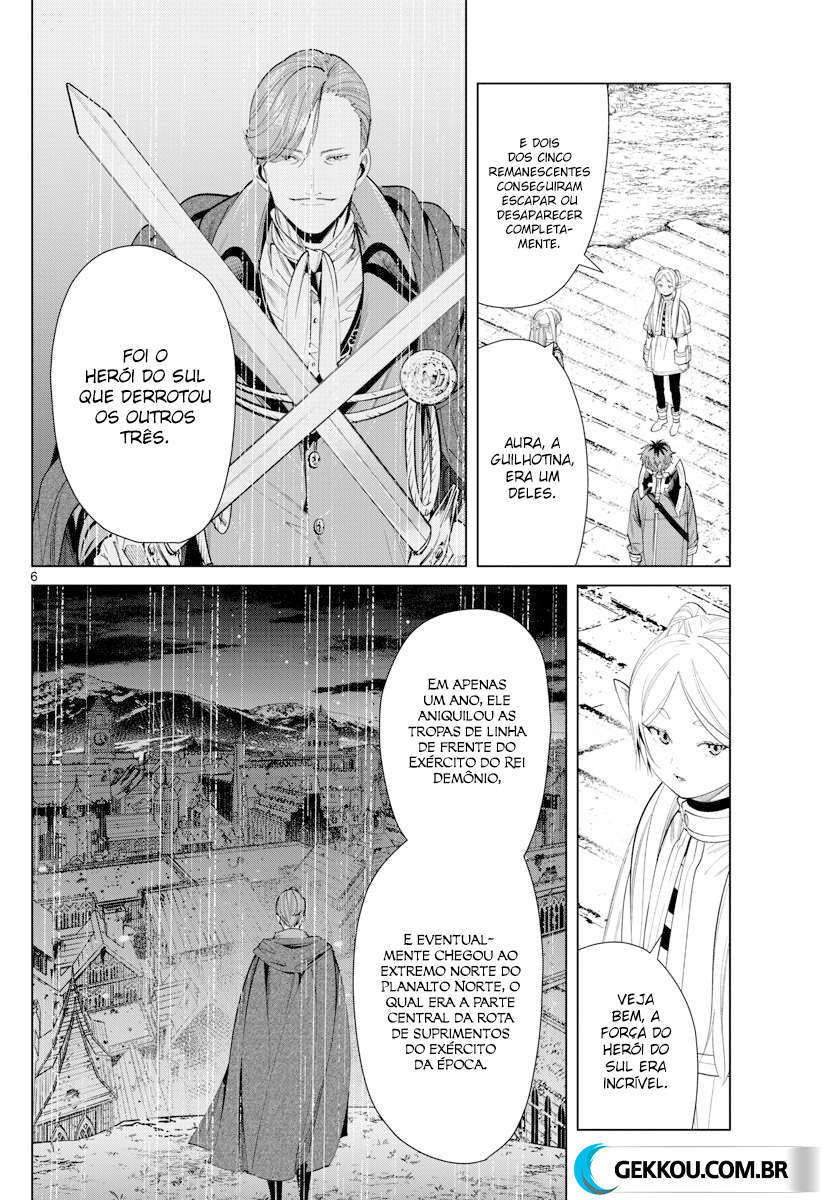 Read Frieren Pt Br Manga Online