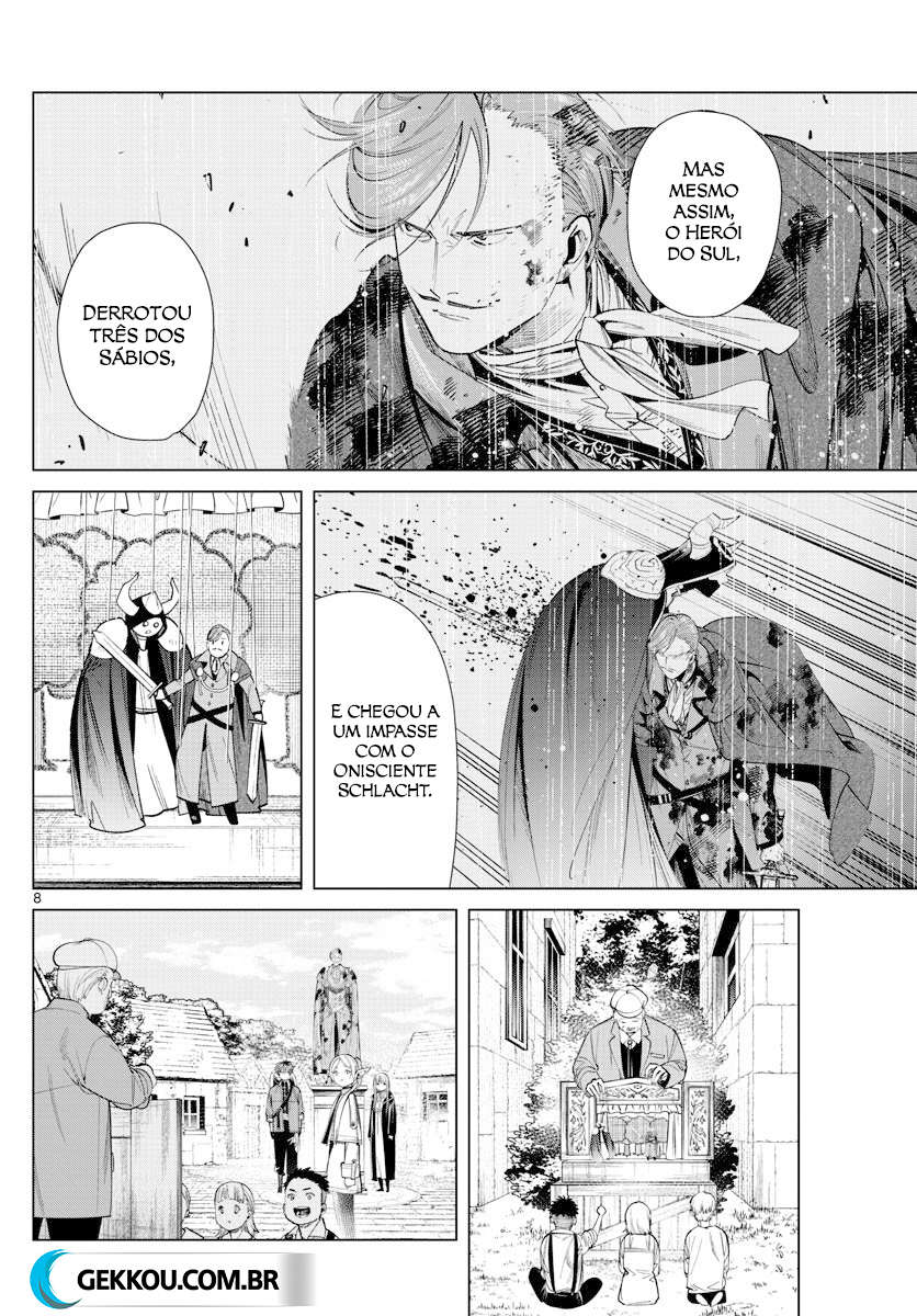 Read Frieren Pt Br Manga Online