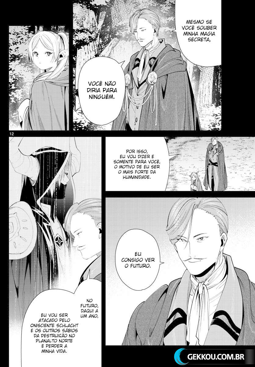 Read Frieren Pt Br Manga Online