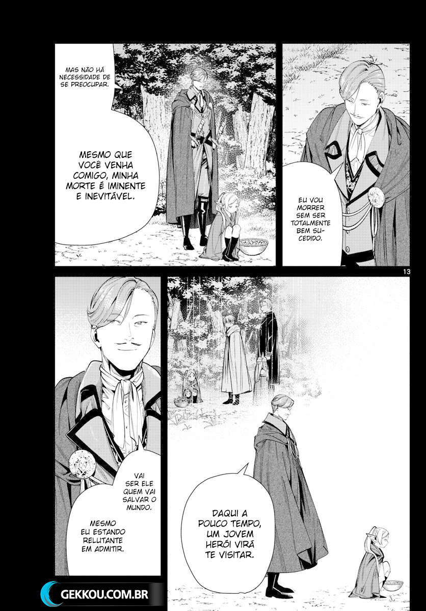 Read Frieren Pt Br Manga Online