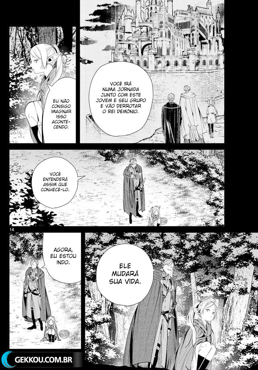 Read Frieren Pt Br Manga Online