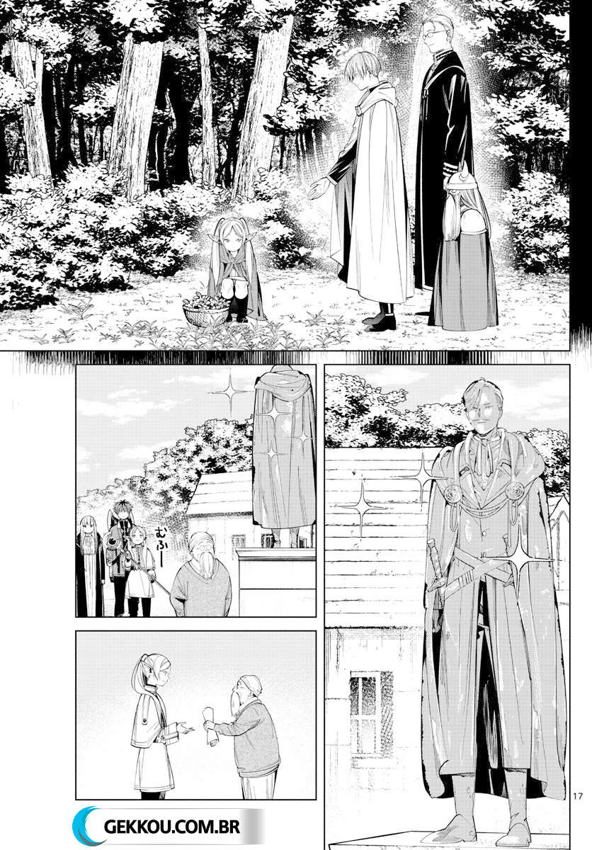 Read Frieren Pt Br Manga Online