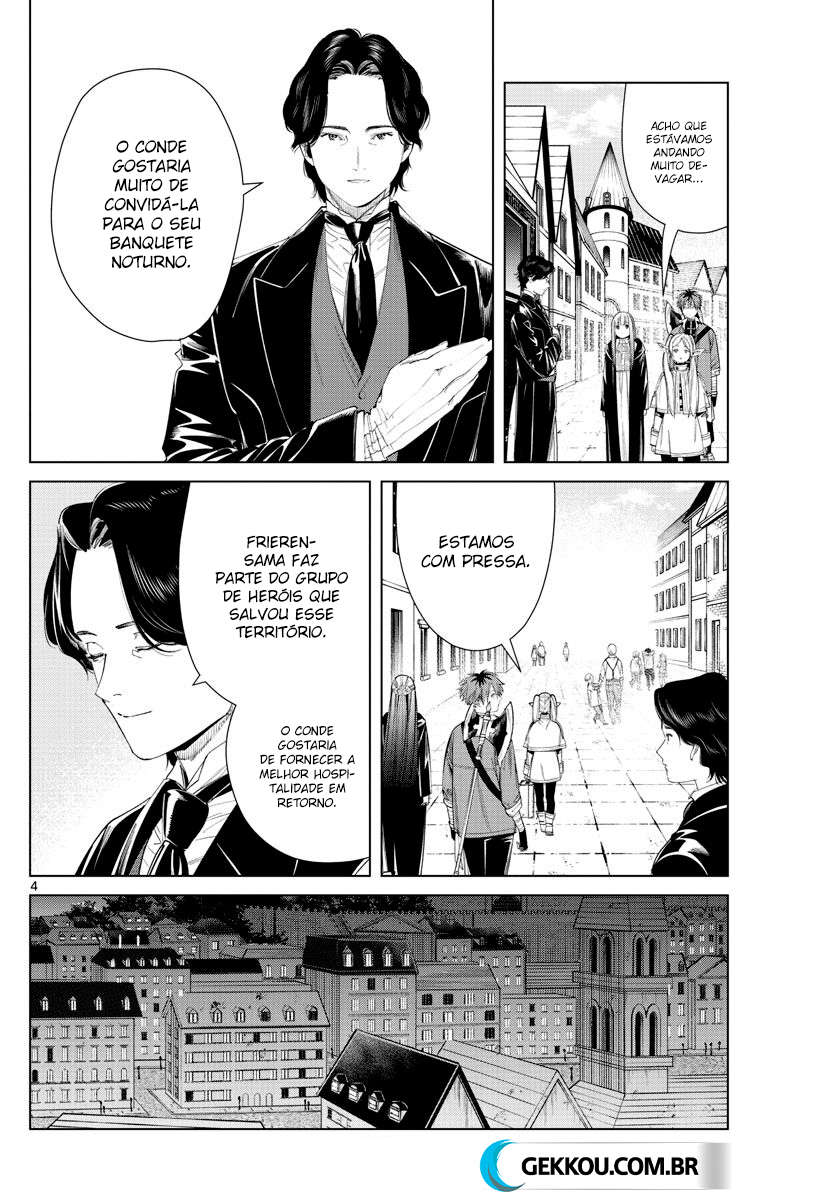 Read Frieren Pt Br Manga Online
