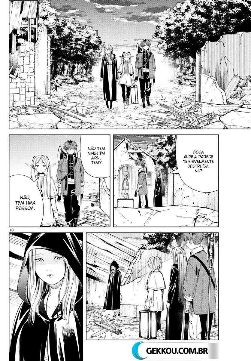 Read Frieren Pt Br Manga Online