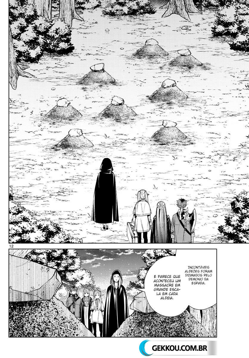 Read Frieren Pt Br Manga Online