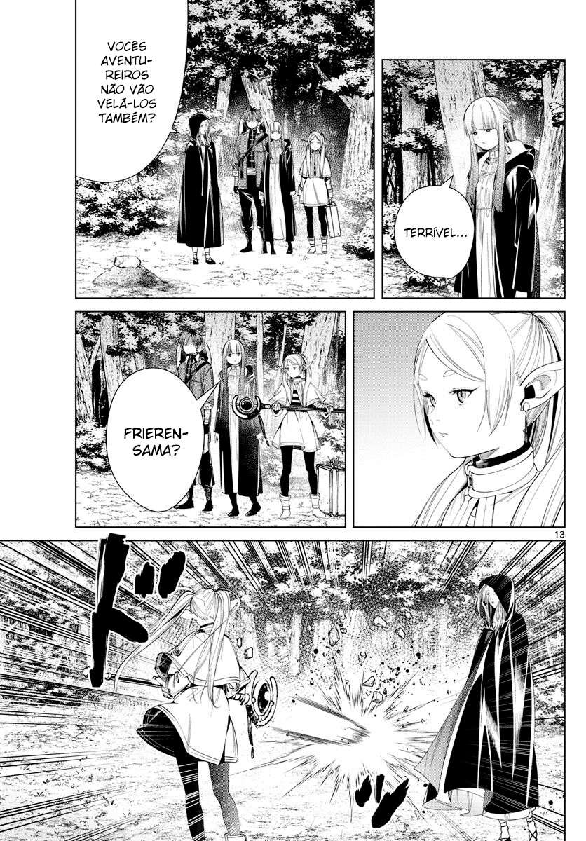 Read Frieren Pt Br Manga Online