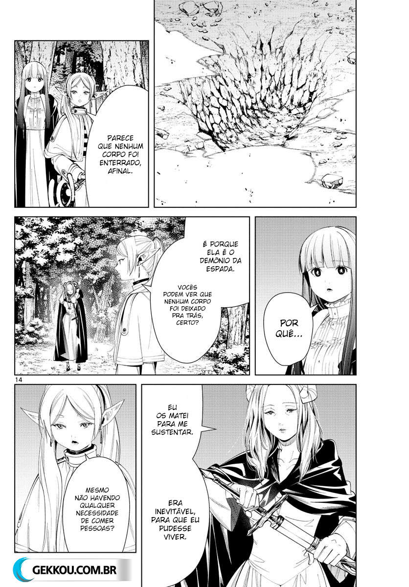 Read Frieren Pt Br Manga Online