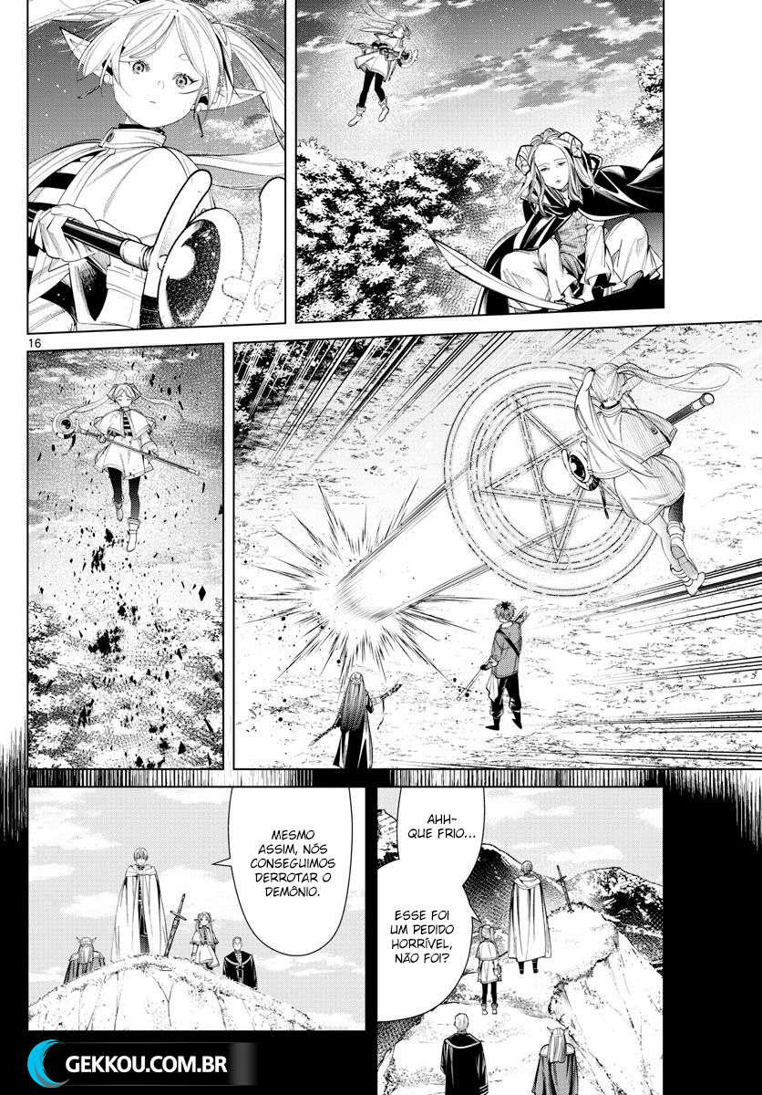 Read Frieren Pt Br Manga Online