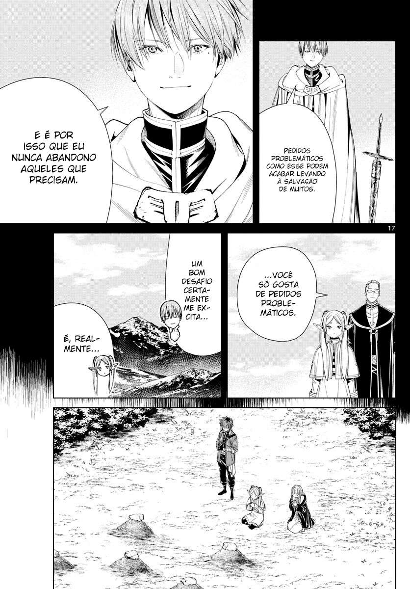 Read Frieren Pt Br Manga Online