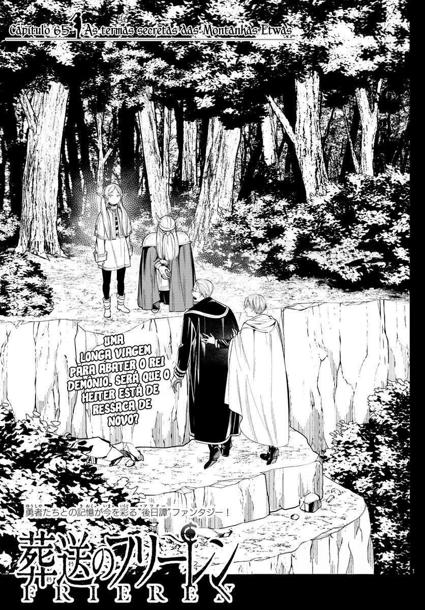 Read Frieren Pt Br Manga Online