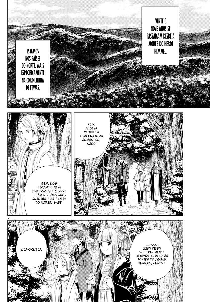 Read Frieren Pt Br Manga Online
