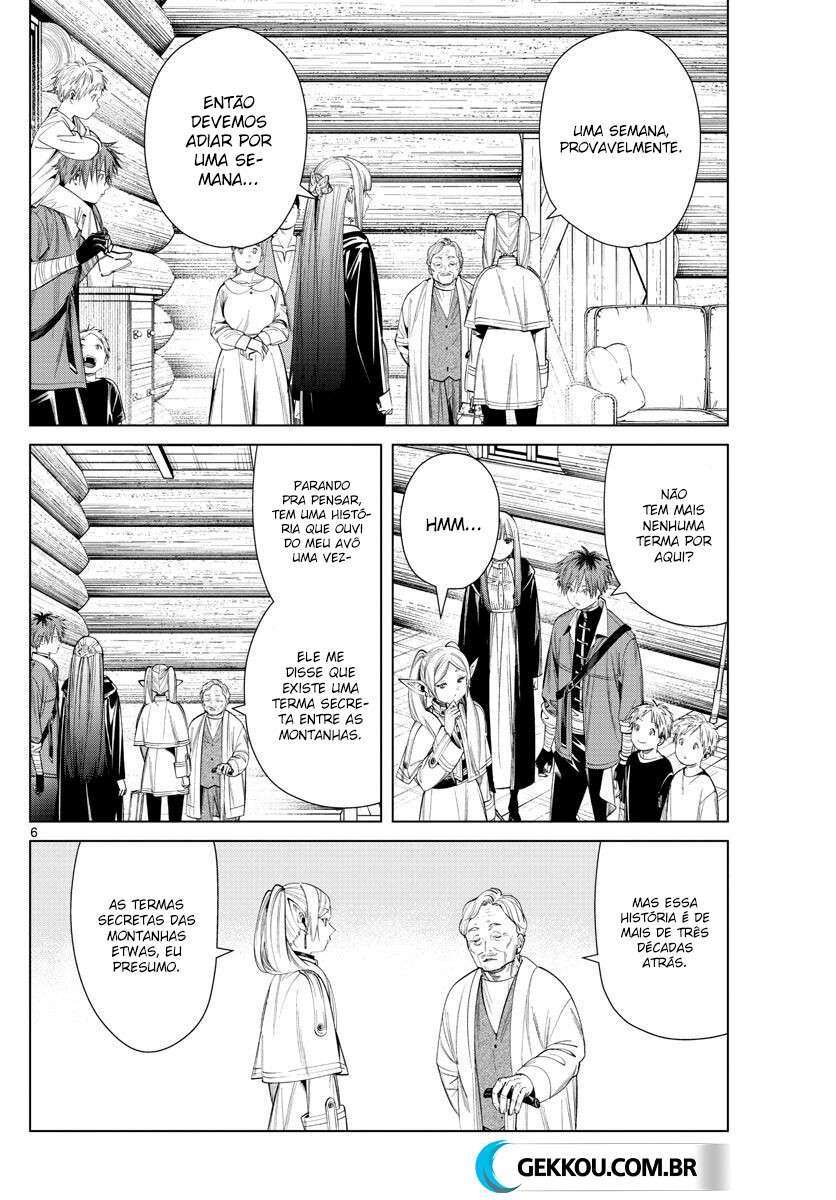 Read Frieren Pt Br Manga Online