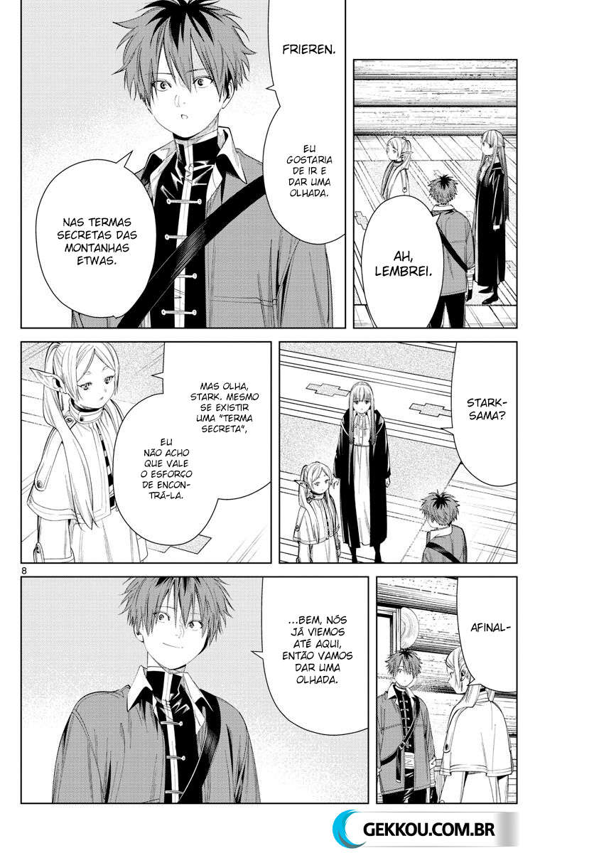 Read Frieren Pt Br Manga Online