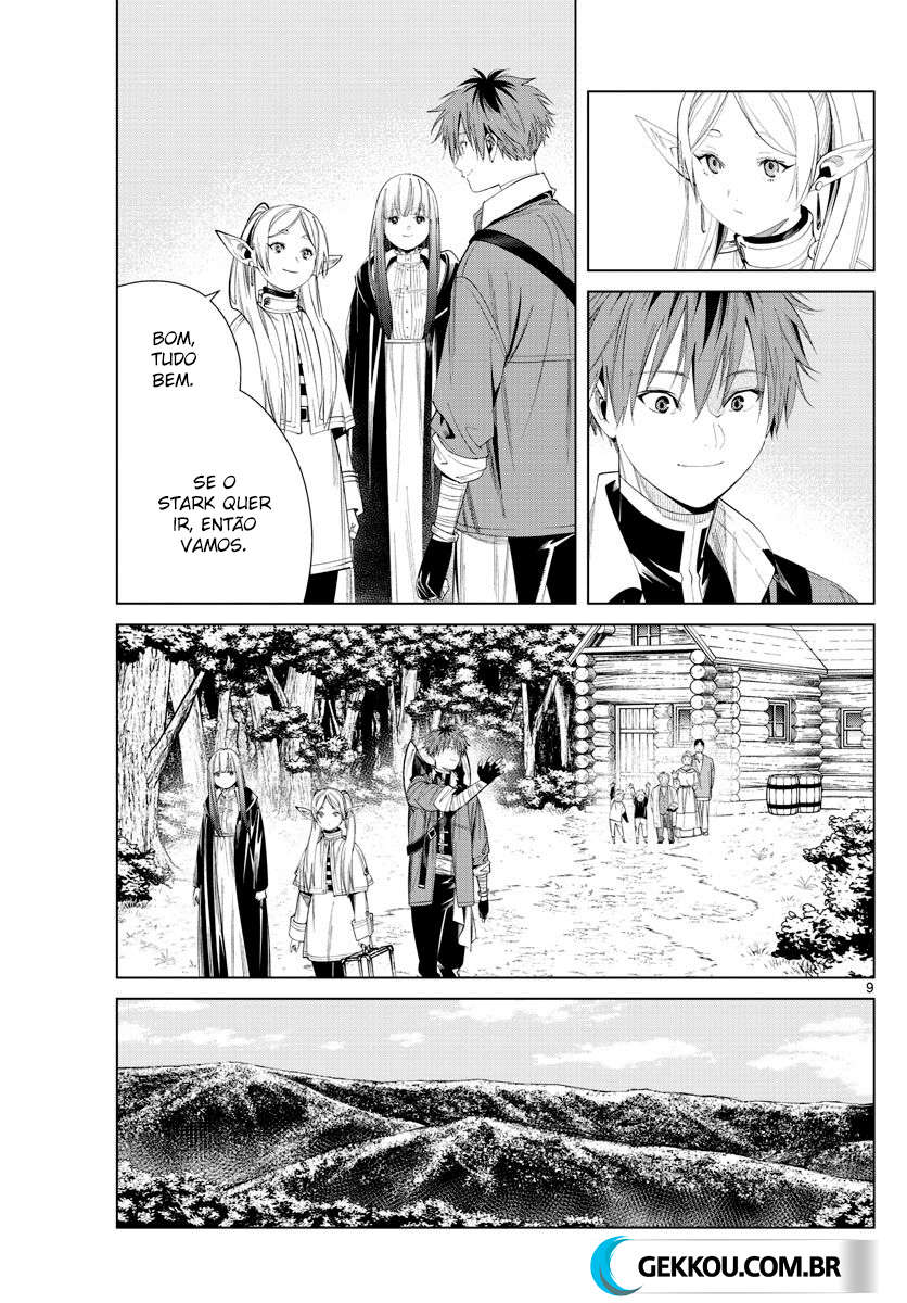 Read Frieren Pt Br Manga Online