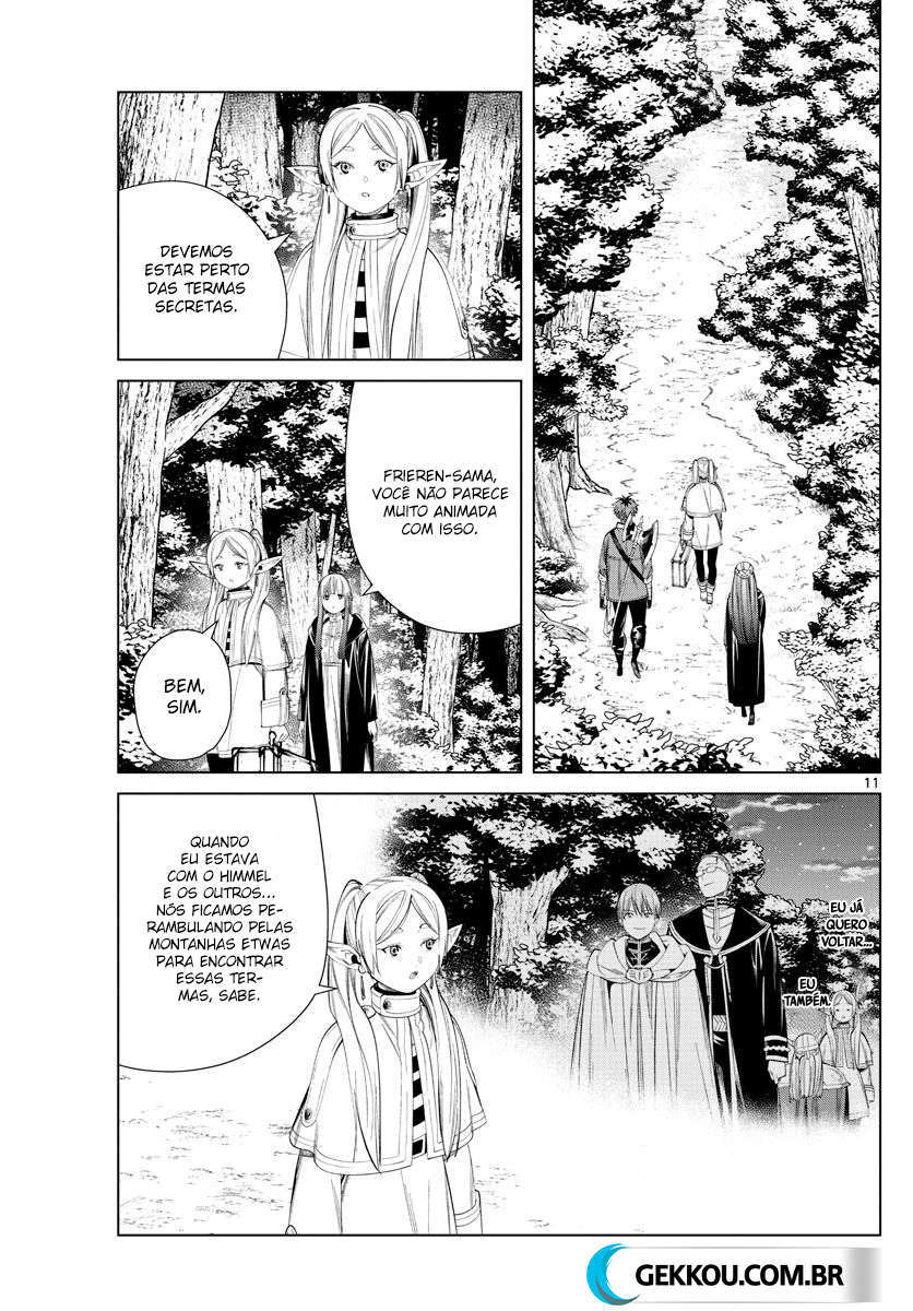 Read Frieren Pt Br Manga Online