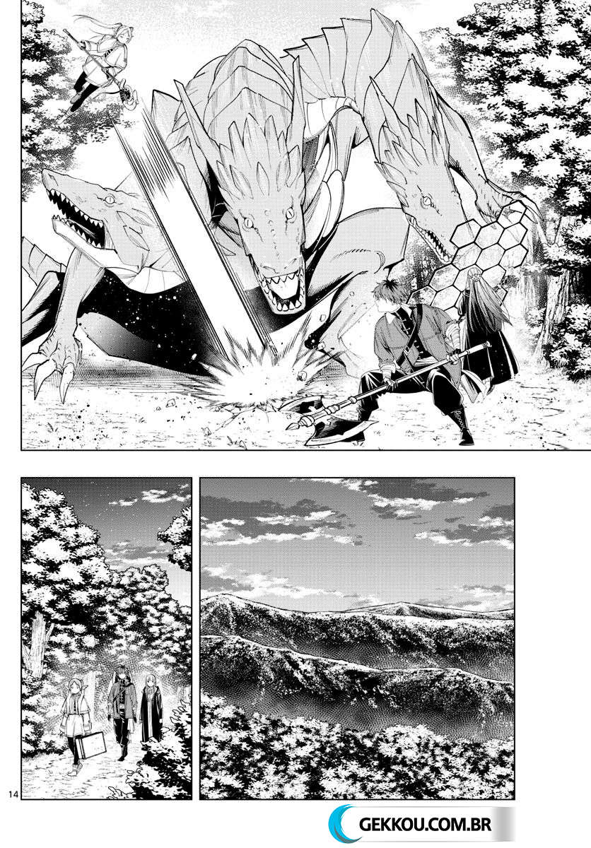 Read Frieren Pt Br Manga Online
