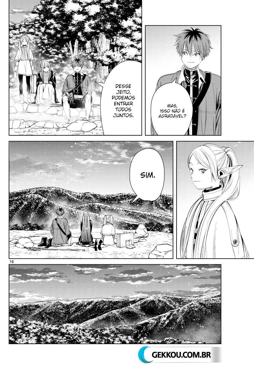 Read Frieren Pt Br Manga Online