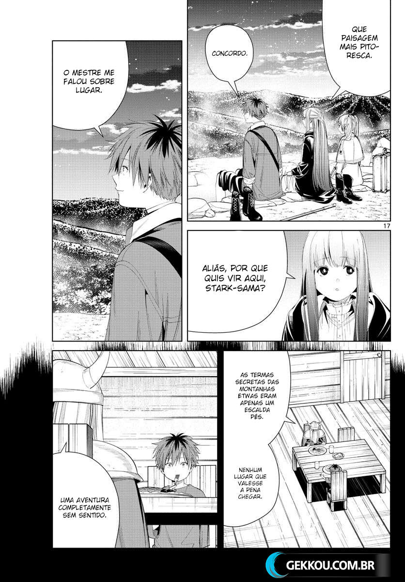 Read Frieren Pt Br Manga Online
