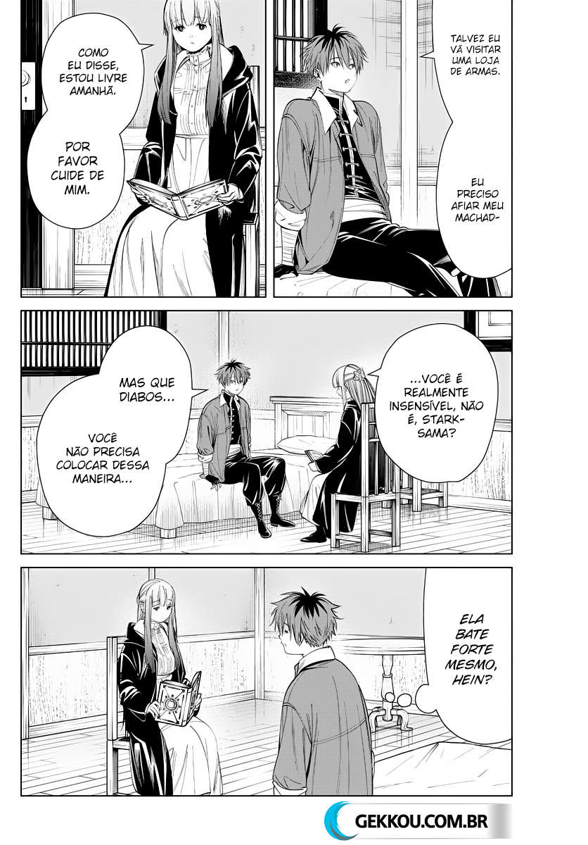 Read Frieren Pt Br Manga Online
