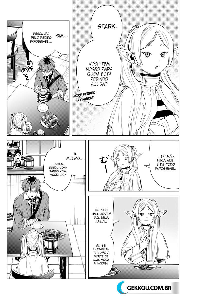 Read Frieren Pt Br Manga Online