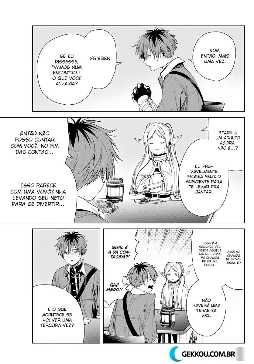 Read Frieren Pt Br Manga Online