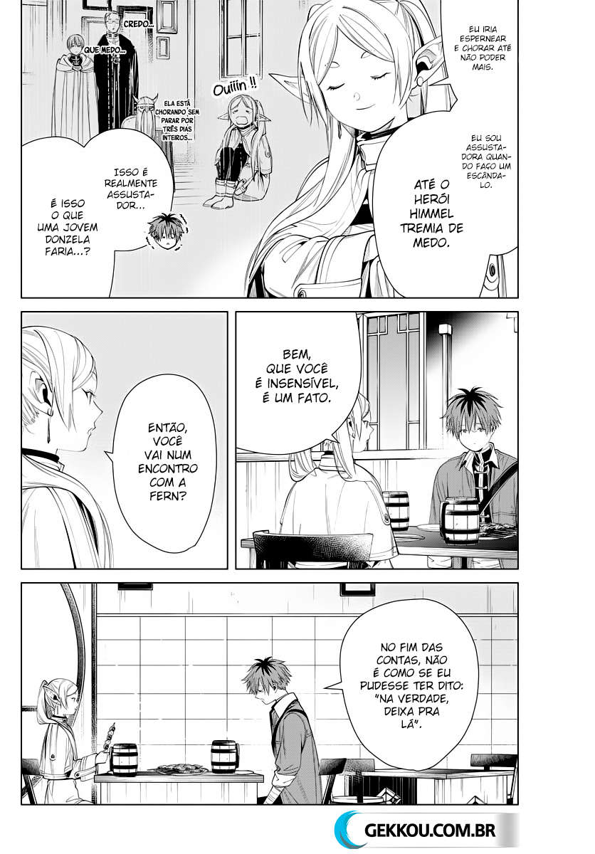 Read Frieren Pt Br Manga Online