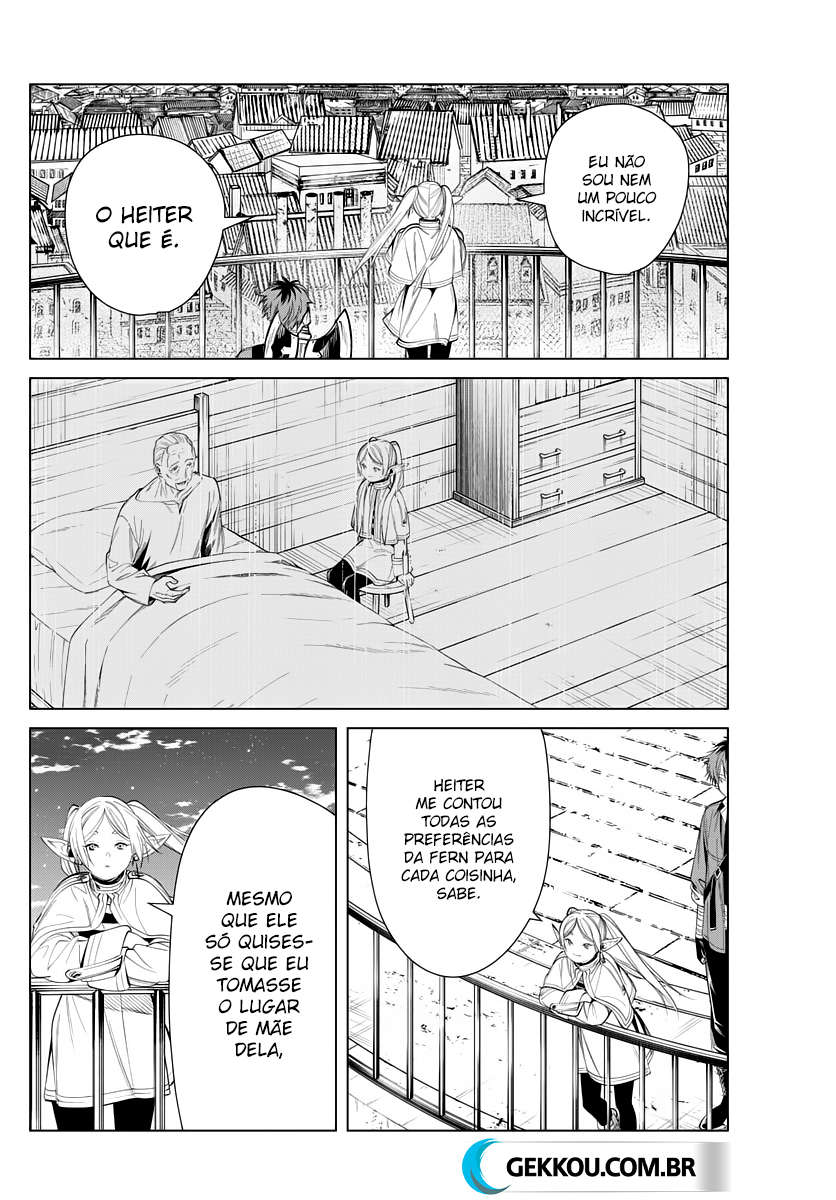 Read Frieren Pt Br Manga Online