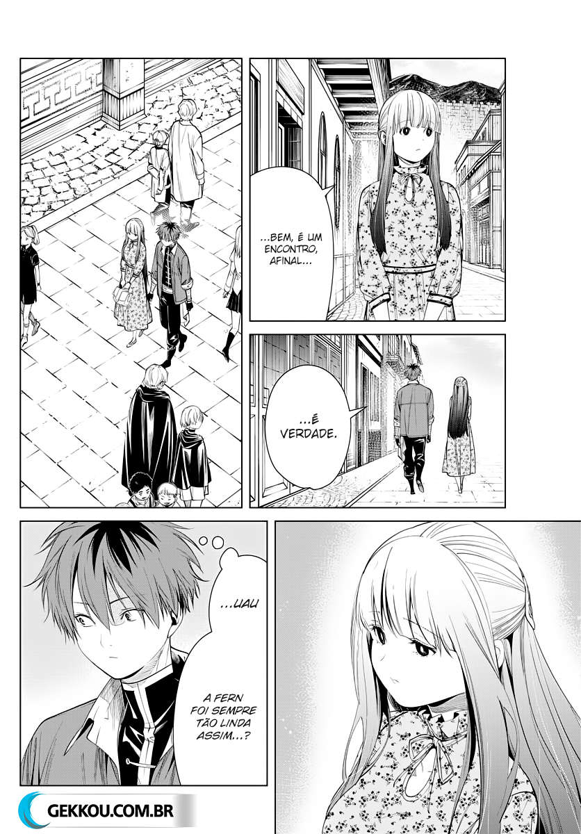 Read Frieren Pt Br Manga Online