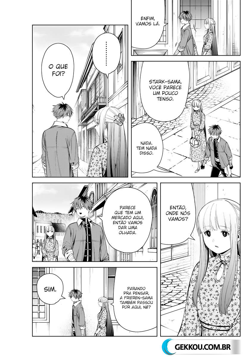 Read Frieren Pt Br Manga Online
