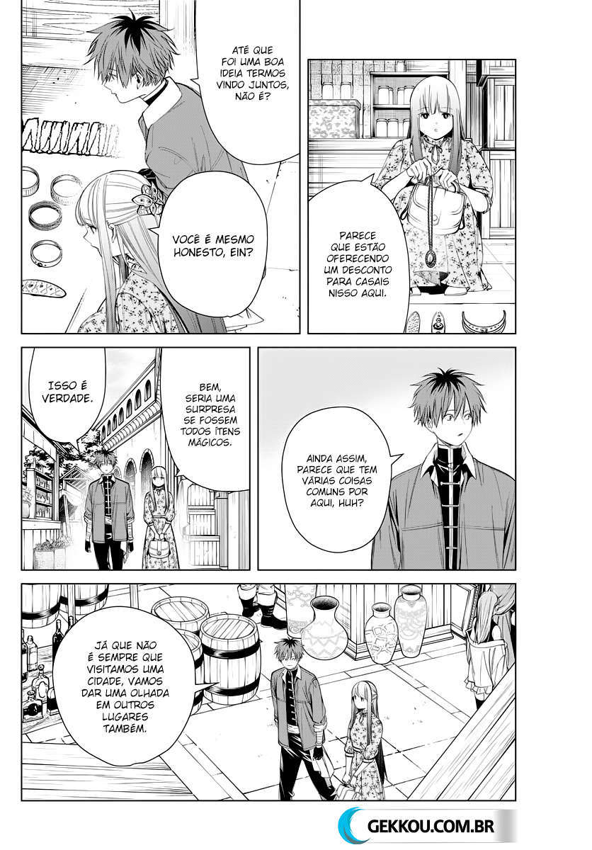 Read Frieren Pt Br Manga Online