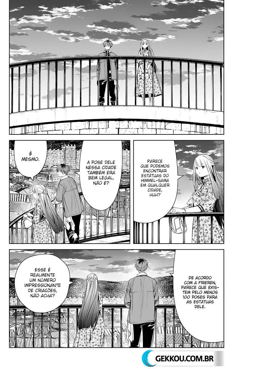Read Frieren Pt Br Manga Online