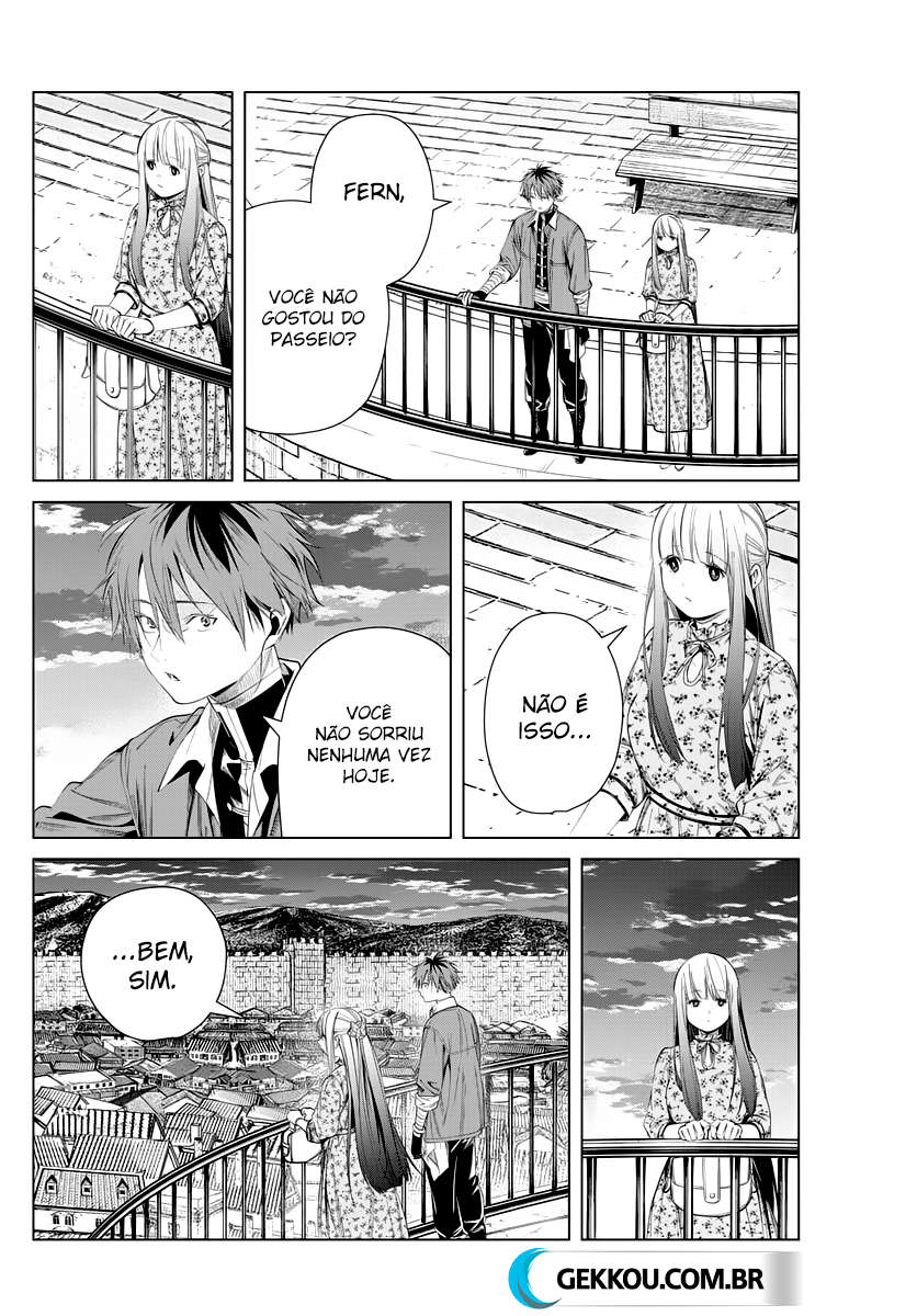 Read Frieren Pt Br Manga Online