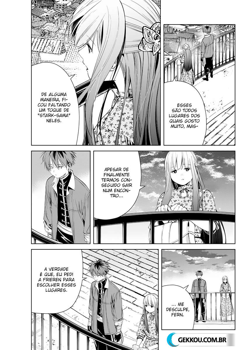 Read Frieren Pt Br Manga Online