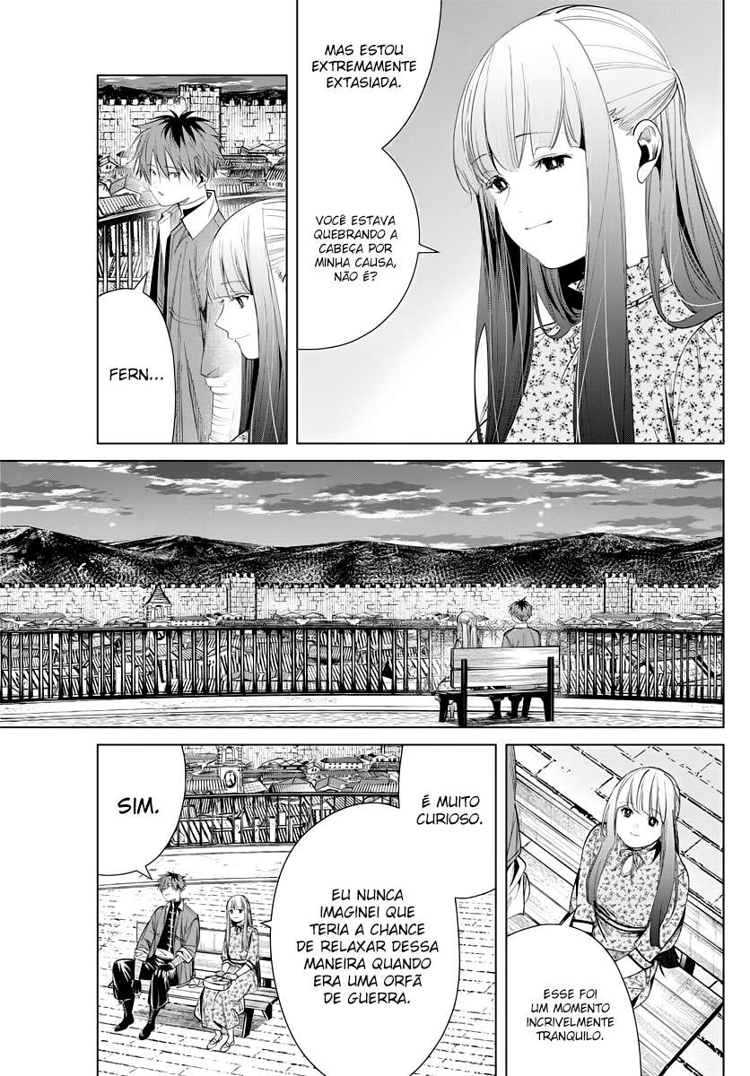 Read Frieren Pt Br Manga Online