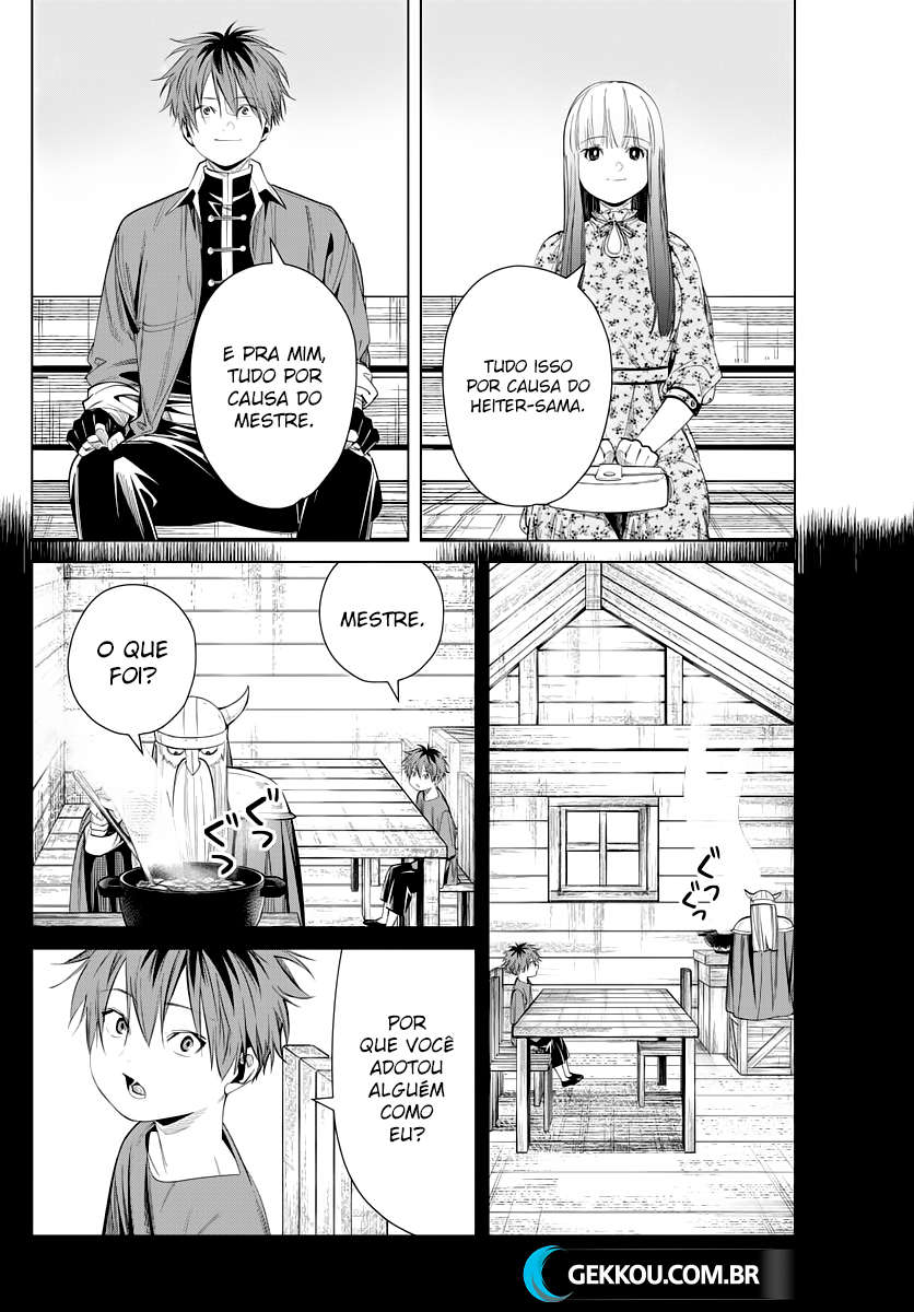 Read Frieren Pt Br Manga Online
