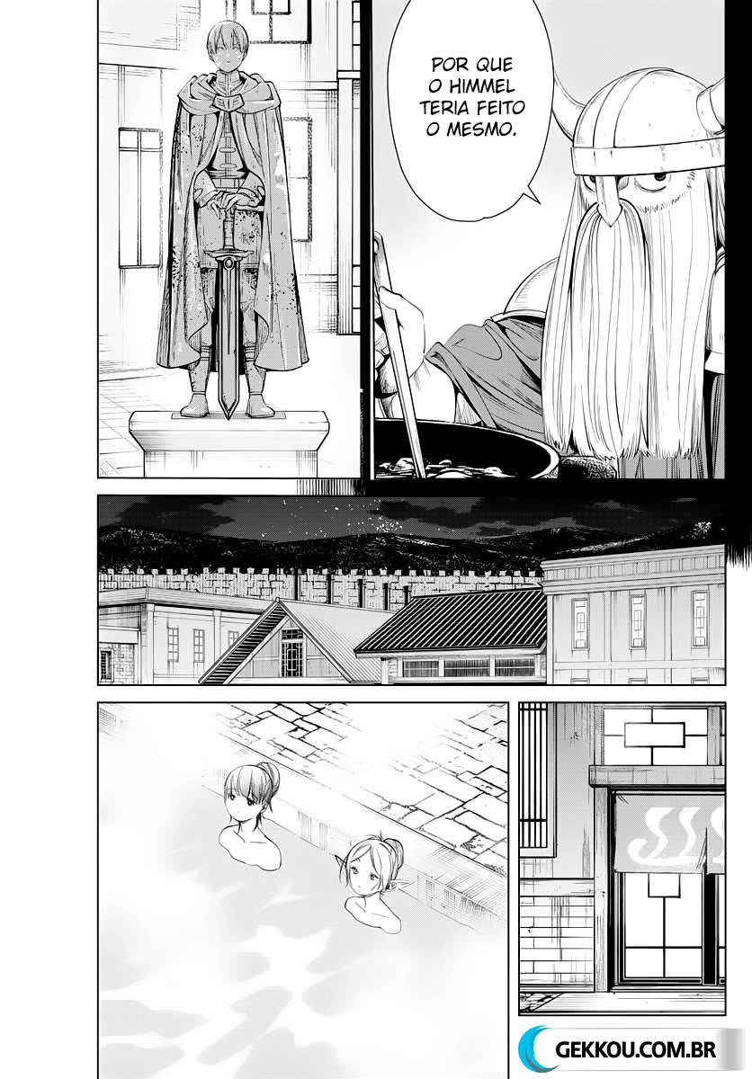 Read Frieren Pt Br Manga Online