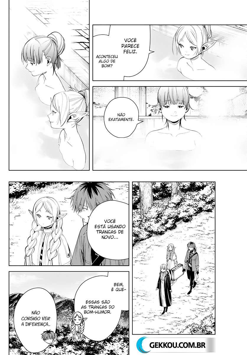 Read Frieren Pt Br Manga Online