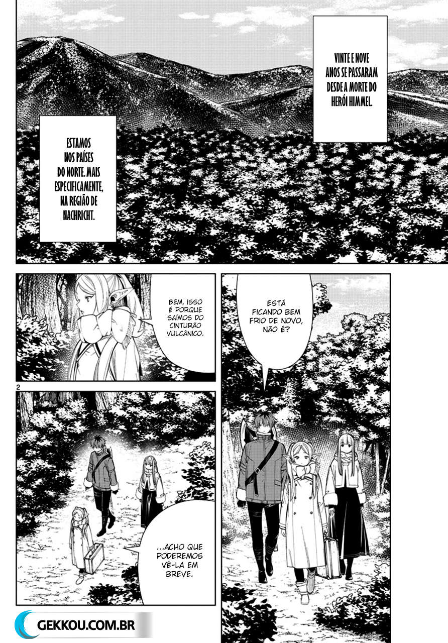 Read Frieren Pt Br Manga Online