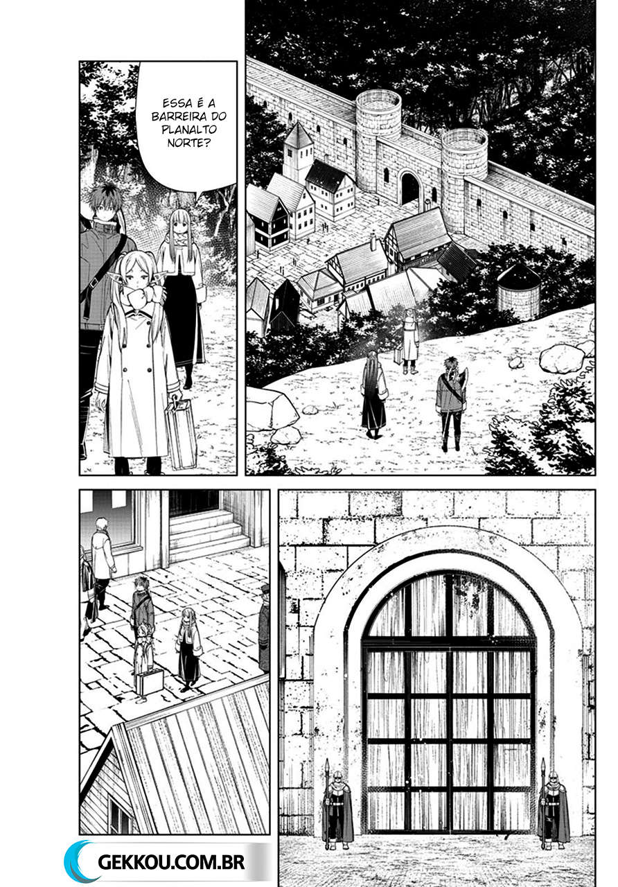 Read Frieren Pt Br Manga Online