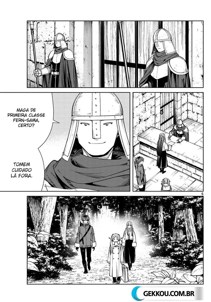 Read Frieren Pt Br Manga Online
