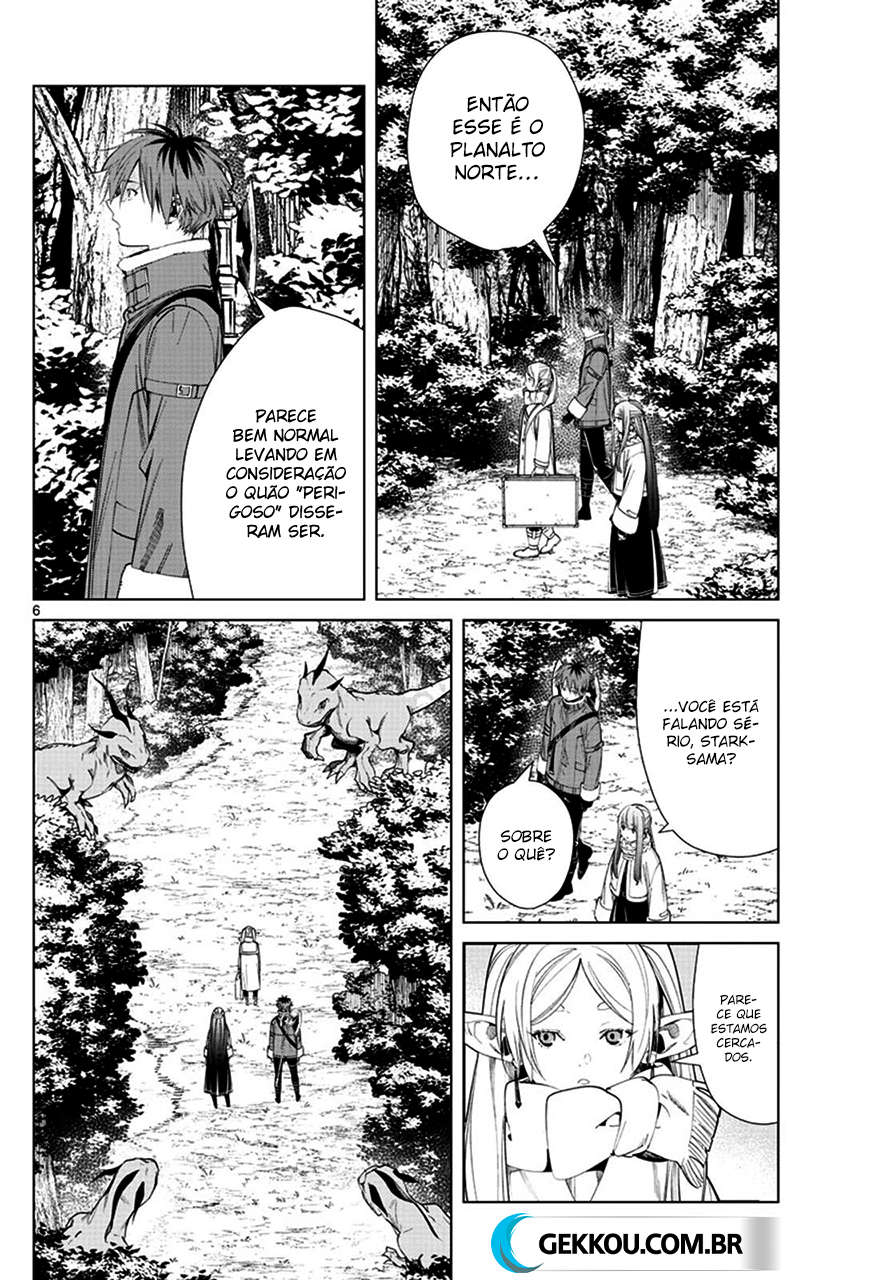 Read Frieren Pt Br Manga Online