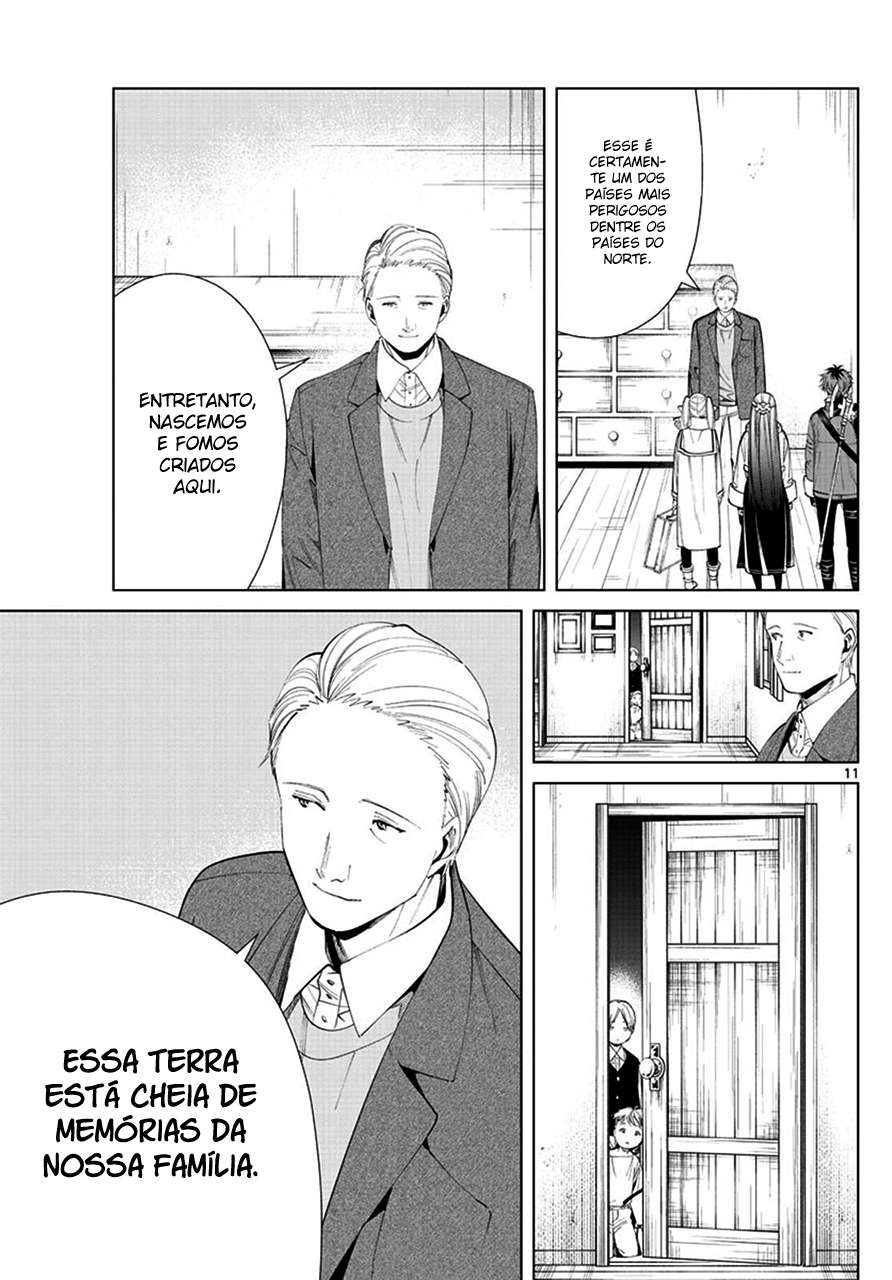 Read Frieren Pt Br Manga Online