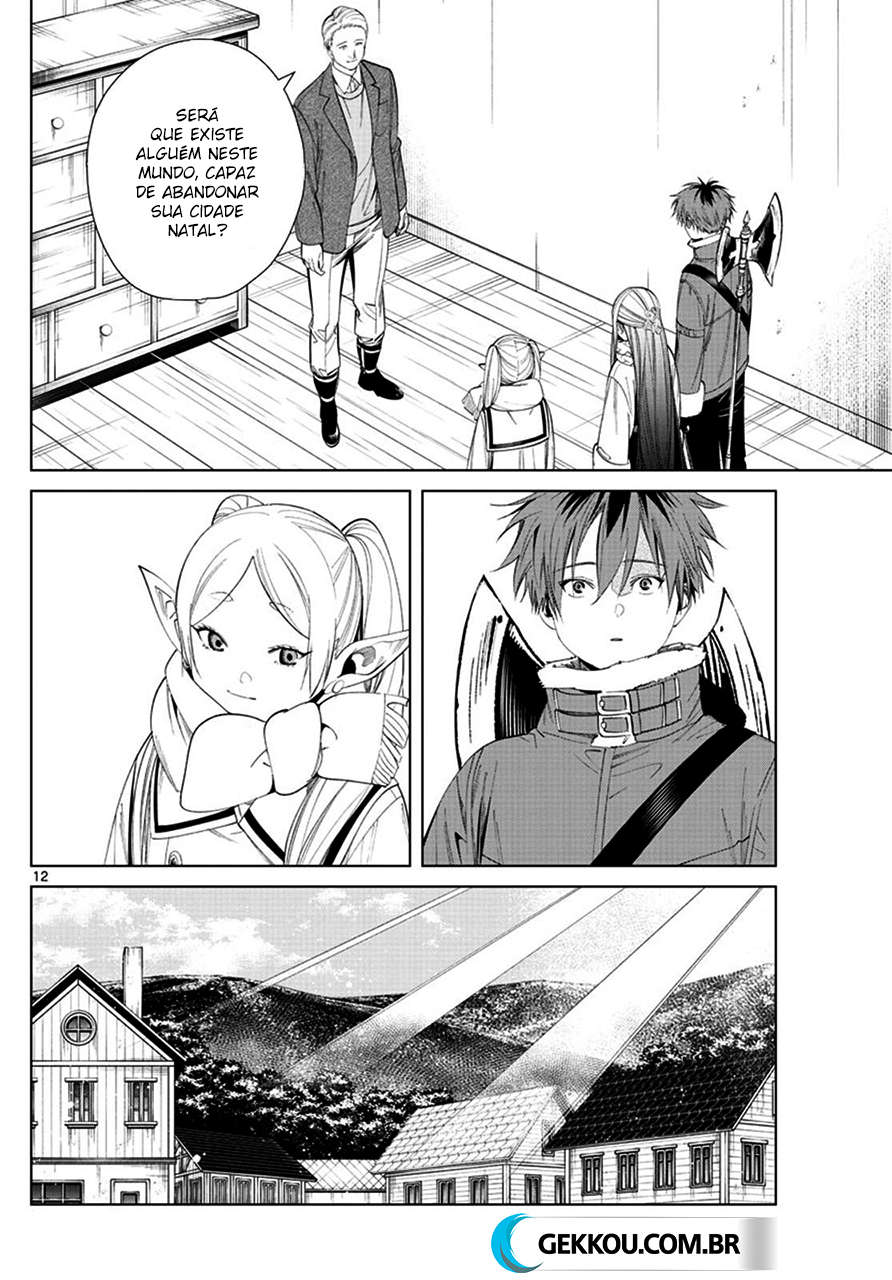 Read Frieren Pt Br Manga Online