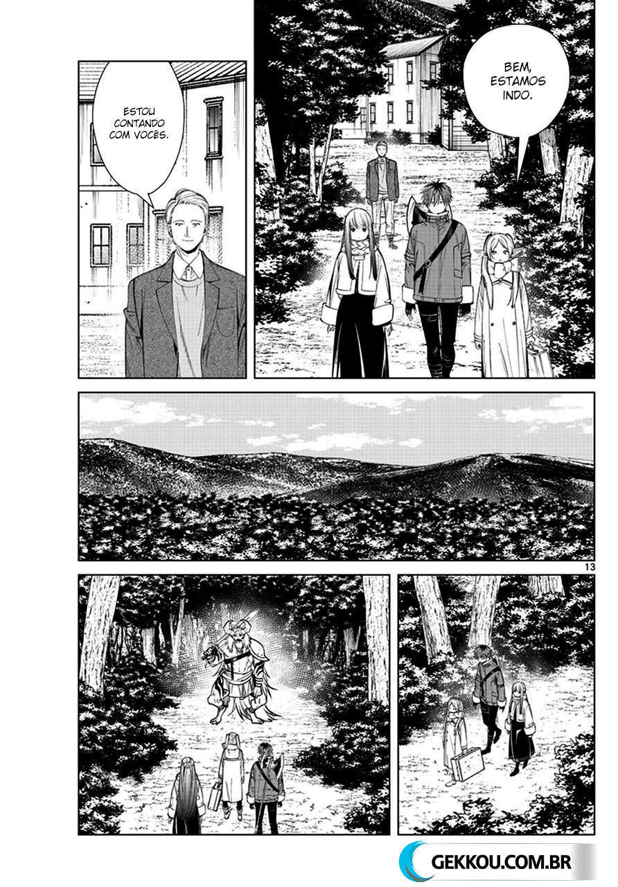 Read Frieren Pt Br Manga Online