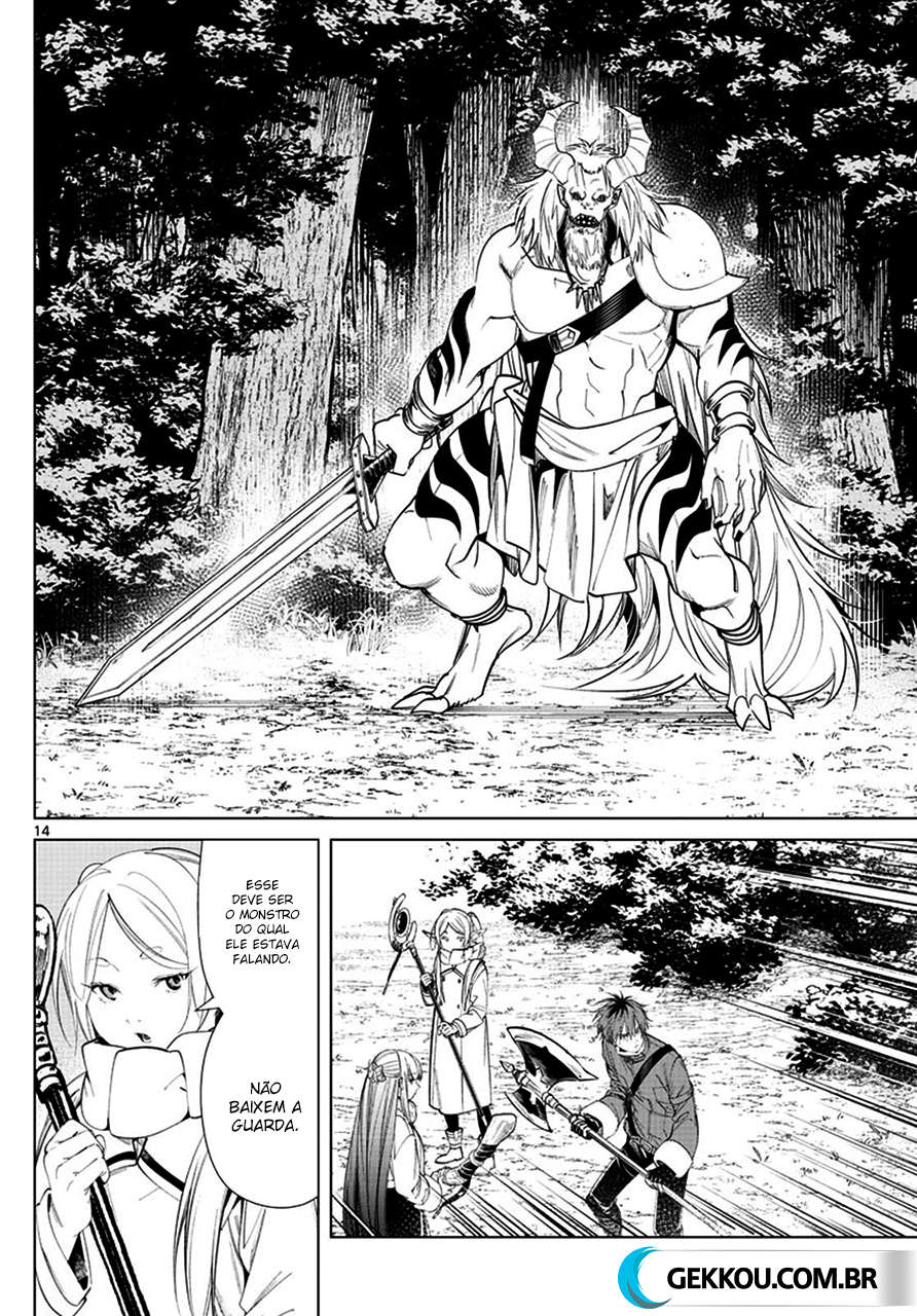 Read Frieren Pt Br Manga Online