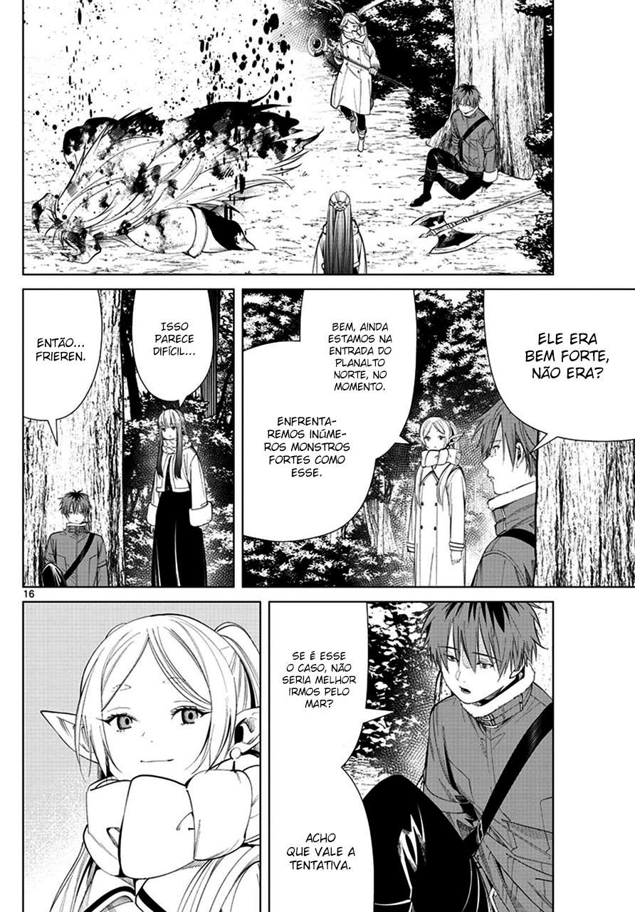 Read Frieren Pt Br Manga Online