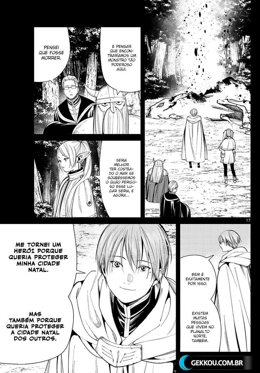 Read Frieren Pt Br Manga Online