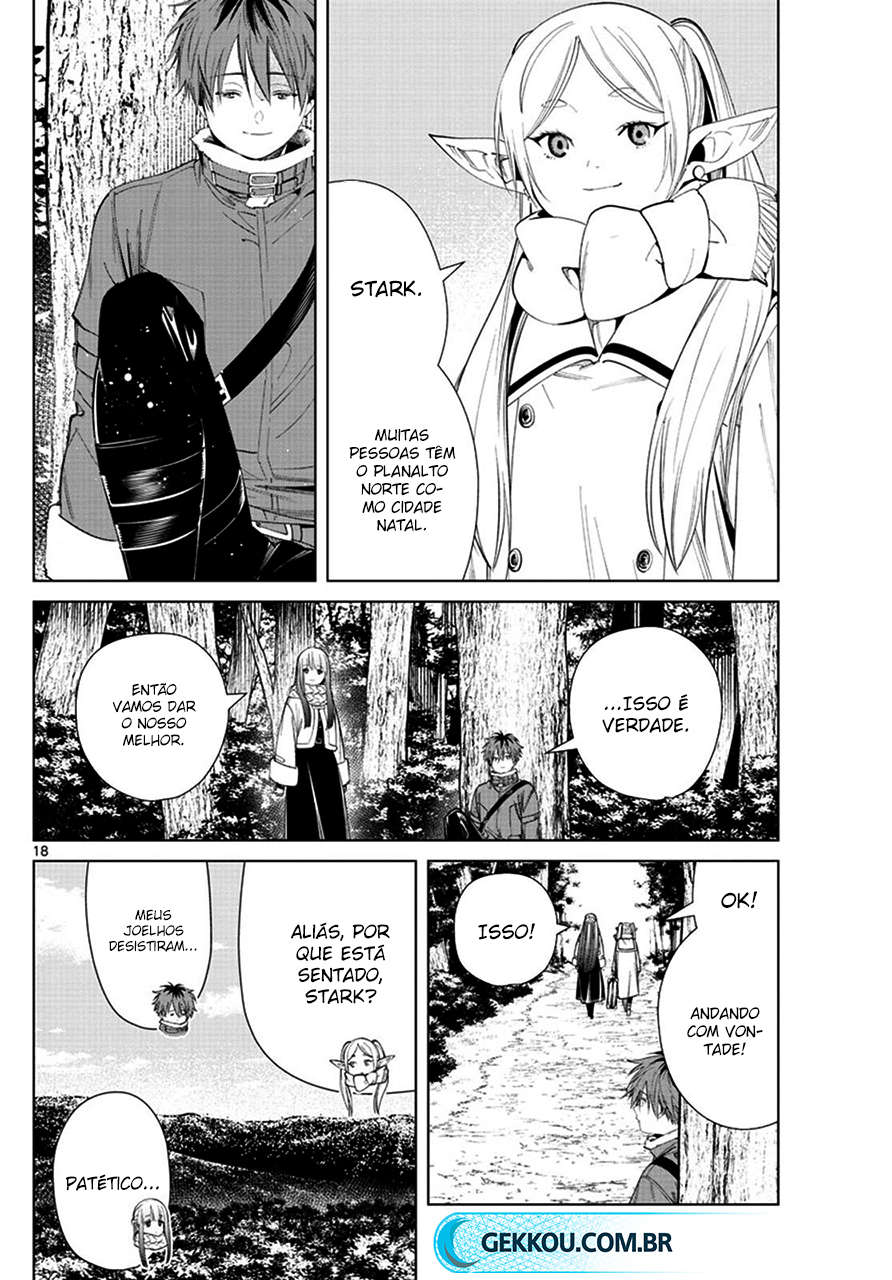 Read Frieren Pt Br Manga Online